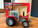 Britains Massey Ferguson, Ophalen of Verzenden, Zo goed als nieuw, Tractor of Landbouw, Britains