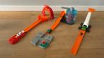 Hot Wheels Lanceerbanen Set, Ophalen, Hot Wheels, Racebaan, Gebruikt