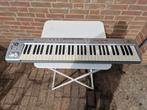 Behringer UMX61 MIDI Keyboard, Aanslaggevoelig, Ophalen, Overige merken, 61 toetsen