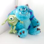 Sulley & Mike Knuffel Monsters & Co. vintage Disney Pixar, Kinderen en Baby's, Speelgoed | Knuffels en Pluche, Ophalen of Verzenden