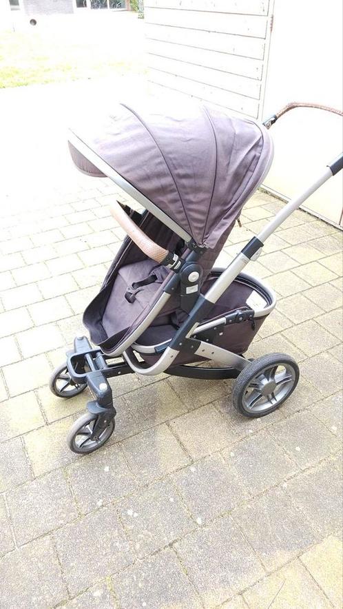 Joolz geo duo carbon kinderwagen, Kinderen en Baby's, Kinderwagens en Combinaties, Zo goed als nieuw, Overige merken, Ophalen of Verzenden