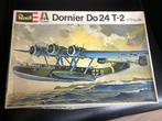 Bouwdoos Dornier Do24T-2 van Revell 1:72, 1:72 tot 1:144, Revell, Ophalen of Verzenden, Zo goed als nieuw