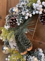 Riviera maison kerstkrans, Ophalen of Verzenden, Zo goed als nieuw