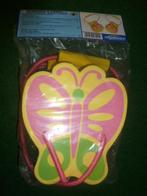 NIEUW Vlinders LOOPKLOSSEN met touwen, Ophalen of Verzenden, Nieuw