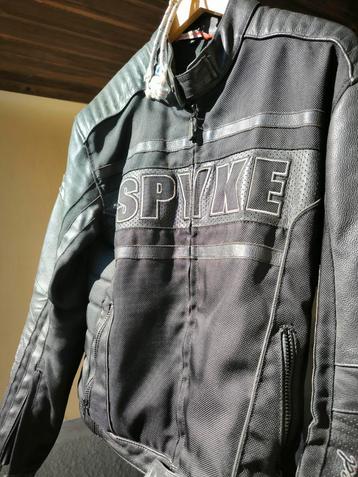 Spike motorcycle jacket size 50 beschikbaar voor biedingen