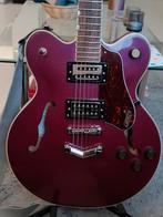 Gretsch G2622 Streamliner Burnt Orchid - Nieuwstaat!, Ophalen, Zo goed als nieuw, Semi-solid body, Overige merken