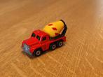 Matchbox Cement Truck, Ophalen of Verzenden, Zo goed als nieuw