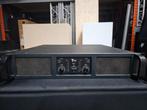7 sound Q7 versterker 2 x 3500 watt, Ophalen of Verzenden, Gebruikt, 1000 watt of meer