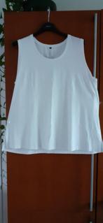 Top wit maat 48 -50 van No-Secret, Wit, Zo goed als nieuw, No-Secret, Shirt of Top