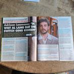 Andrea Brancati GTST (  Adriaan Laureano ) artikel Knipsel, Verzamelen, Ophalen of Verzenden, 1980 tot heden, Nederland, Knipsel(s)