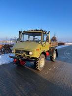 Unimog 421, Gebruikt, Tot 2500, Tot 80 Pk, Ophalen