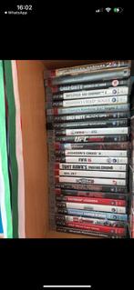 PS3 Games Collectie - Call of Duty, Assassin's Creed, FIFA, Avontuur en Actie, Online, Gebruikt, 1 speler