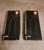 Zwilling J.A.Henckels; 2 dlg slabestek, Huis en Inrichting, Keuken | Bestek, Ophalen, Zo goed als nieuw, Rvs of Chroom, Bestekset