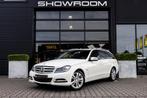 Mercedes-Benz C-klasse Estate 250 Avantgarde, 204 PK, Trekha, Automaat, Euro 5, Zwart, 4 cilinders