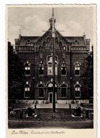 Den Helder 1937. Instituut voor Adelborsten., Gelopen, Noord-Holland, Ophalen of Verzenden, 1920 tot 1940