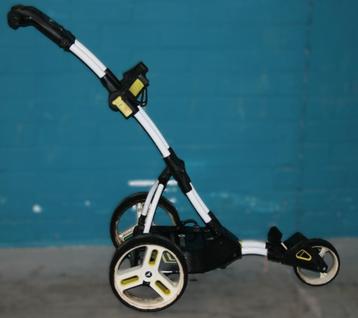Motocaddy M1 Pro elektrische golftrolley vanaf €48  beschikbaar voor biedingen