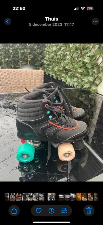 Nieuwe rolschaatsen msat 35 beschikbaar voor biedingen