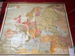 Wandkaart Europa, Aardrijkskunde, Ophalen