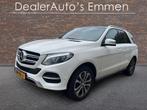 Mercedes-Benz GLE 500 e 4MATIC LEDER PANODAK LMV NAVIGATIE C, Gebruikt, 2000 kg, Plug-in hybride, Bedrijf
