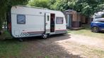 Homestar racer 45, Home-car, Rondzit, Frans bed, Particulier