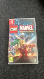 Nintendo Switch lego marvel super heroes, Spelcomputers en Games, Games | Nintendo Switch, Avontuur en Actie, 2 spelers, Ophalen of Verzenden