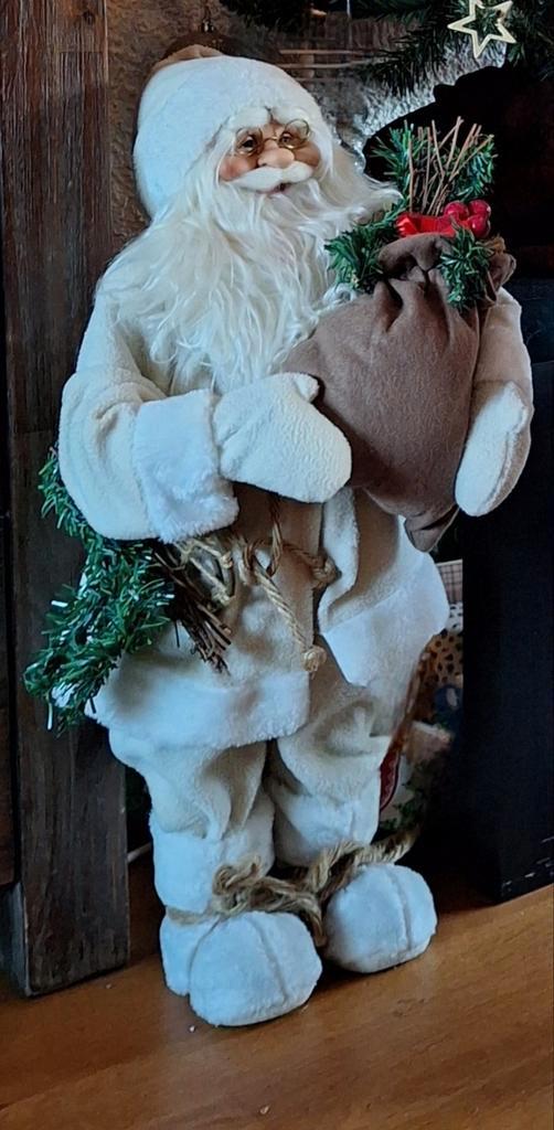 Kerstman Pop🎅 Kerstmannetje Santa Santaclaus Kerst Kerstmis, Diversen, Kerst, Zo goed als nieuw, Ophalen of Verzenden