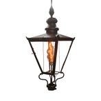 Antiek Engelse Foster & Pullen lantaarn, Antiek en Kunst, Ophalen