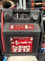Startbooster zware uitv. Telwin 2212 nazien geen oplader, Ophalen of Verzenden, Gebruikt