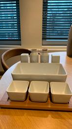 Servies voor hapjes, Huis en Inrichting, Keuken | Servies, Ophalen, Zo goed als nieuw, Overige stijlen