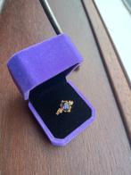 Paars Steen Ring (NIEUW), Sieraden, Tassen en Uiterlijk, Ringen, Overige materialen, Paars, Nieuw, Ophalen of Verzenden