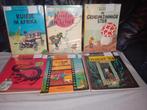 19 STRIPBOEKEN VAN " KUIFJE ", Boeken, Stripboeken, Meerdere stripboeken, Ophalen of Verzenden, Zo goed als nieuw, Hergé