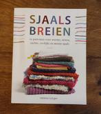 Sjaals Breien - 22 patronen voor warme sjaals, Ophalen of Verzenden, Zo goed als nieuw, Breien en Haken, Hélène Lesger