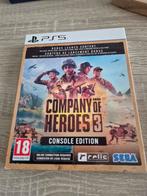 Company of Heroes 3 - PS5 Console Edition, Ophalen, Zo goed als nieuw