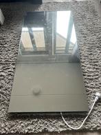 NIEUW spiegel/heater!, Huis en Inrichting, Ophalen, 100 tot 150 cm, Nieuw, Rechthoekig