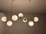Design hanglamp, Huis en Inrichting, Lampen | Spots, Ophalen, Zo goed als nieuw, Metaal of Aluminium, Design