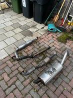 Uitlaatdelen Polo 1.9 TDI BLT katalysator downpipe etc, Ophalen, Gebruikt, Volkswagen