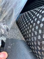 Dakleer Rollen Nieuw GOEDKOOP, Ophalen, Overige materialen, Zwart, Nieuw