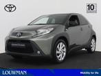 Toyota Aygo X 1.0 VVT-i S-CVT Pulse Limited OVV PL RT, 12 maanden, Stof, Gebruikt, Zwart