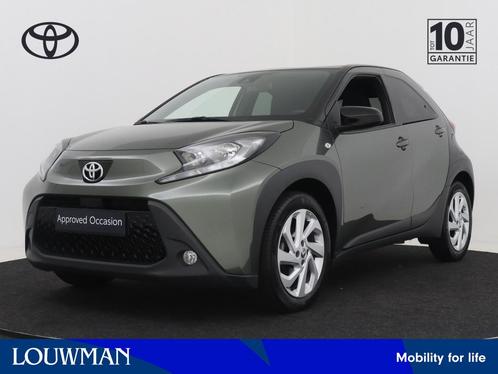 Toyota Aygo X 1.0 VVT-i S-CVT Pulse Limited OVV PL RT, Auto's, Toyota, Bedrijf, Te koop, Aygo X, ABS, Achteruitrijcamera, Adaptive Cruise Control