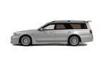 Nissan Stagea Autech 260RS Sonic KR4 ZILVER 1997 1/18 OT471, Verzenden, Nieuw, Auto, OttOMobile