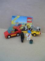 Lego set 6644, crossmotor transport, road rebel, met boekje, Complete set, Gebruikt, Ophalen of Verzenden, Lego