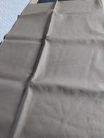 Mooie lap skai, Blauw, 120 cm of meer, Nieuw, Ophalen of Verzenden