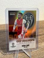 Dusan Tadic 2020-21 Topps Stadium Club Chrome #CHH-AD /50, Verzamelen, Ophalen of Verzenden, Nieuw, Ajax, Spelerskaart