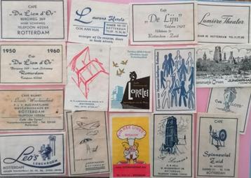 Rotterdam gesorteerd op L 11 beschikbaar voor biedingen