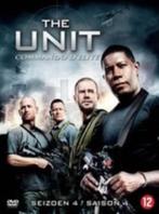 The Unit seizoen 4, Cd's en Dvd's, Dvd's | Tv en Series, Boxset, Ophalen of Verzenden, Zo goed als nieuw, Actie en Avontuur
