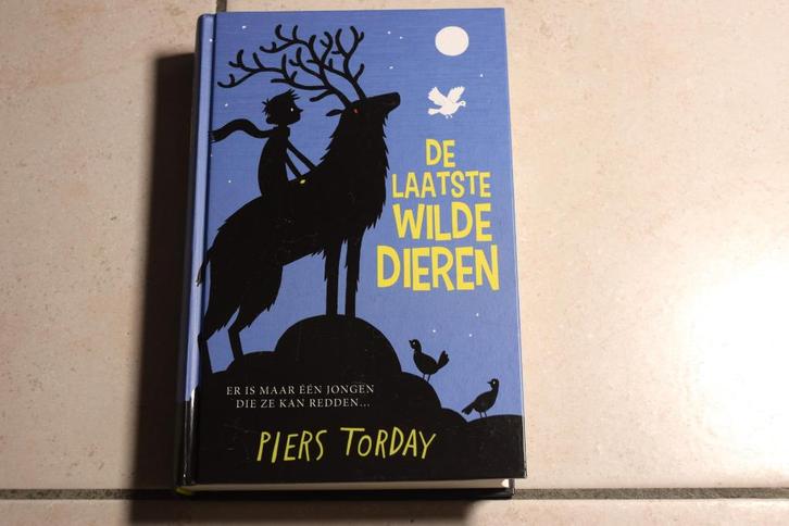 De laatste wilde dieren / Piers Torday dl 1, Boeken, Kinderboeken | Jeugd | 10 tot 12 jaar, Zo goed als nieuw, Ophalen of Verzenden