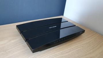 TP Link router N750 beschikbaar voor biedingen