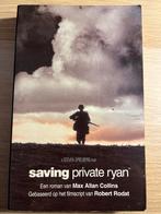 Saving Private Ryan - Max Allan Collins, Boeken, Ophalen of Verzenden, Gelezen, Nederland
