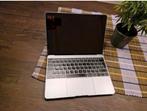 Apple Macbook 12-inch - Zo goed als nieuw!, 256 GB, Qwerty, 8 GB, Minder dan 2 Ghz