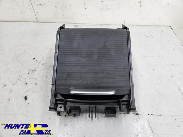 Opbergvak middenconsole Volvo V70/S80 ('07-'17) 39997575, Auto-onderdelen, Interieur en Bekleding, Volvo, Gebruikt, Ophalen of Verzenden